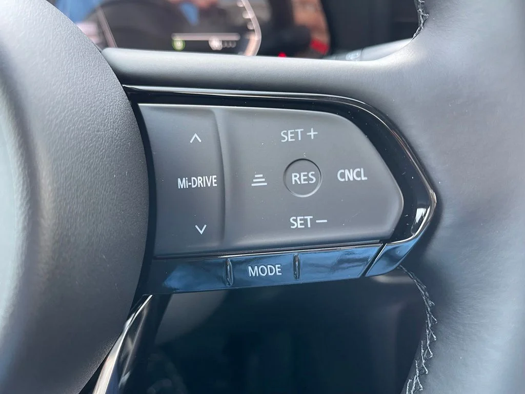 New 2026 Machine Gray Metallic Mazda 2.5 S Preferred AWD image 22