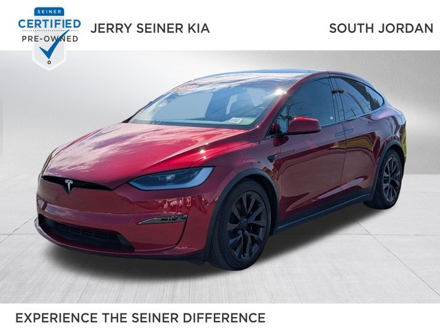 2025 Tesla Model X Base