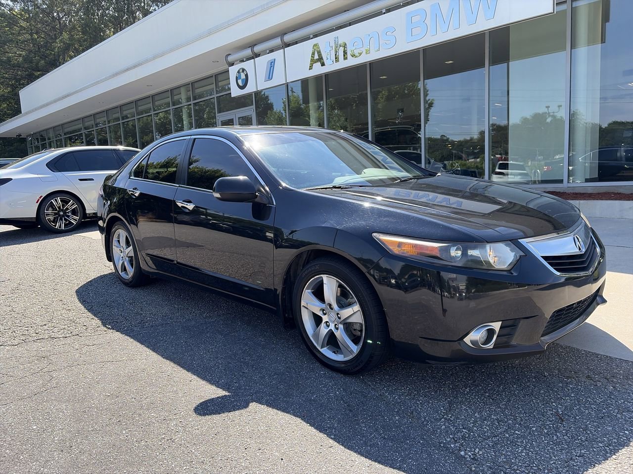 Used 2012 Acura TSX Base with VIN JH4CU2F40CC030088 for sale in Athens, GA