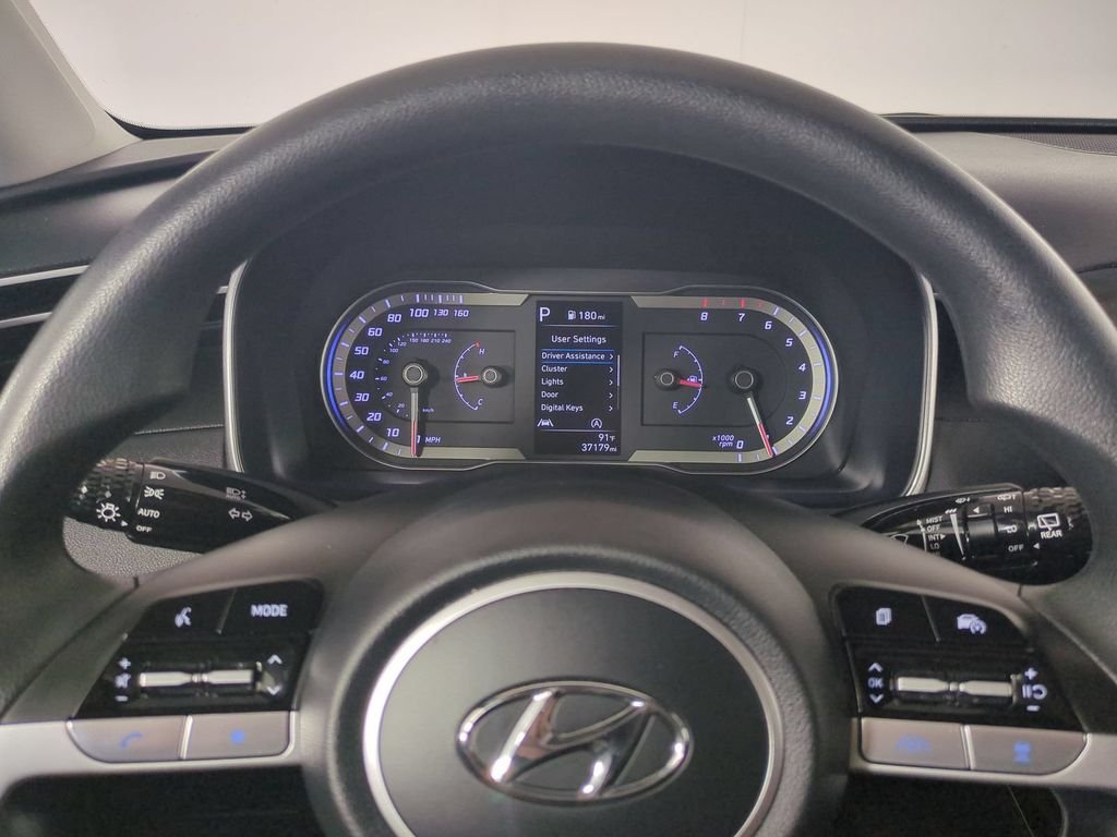 Used 2023 Silver Hyundai SEL image 37