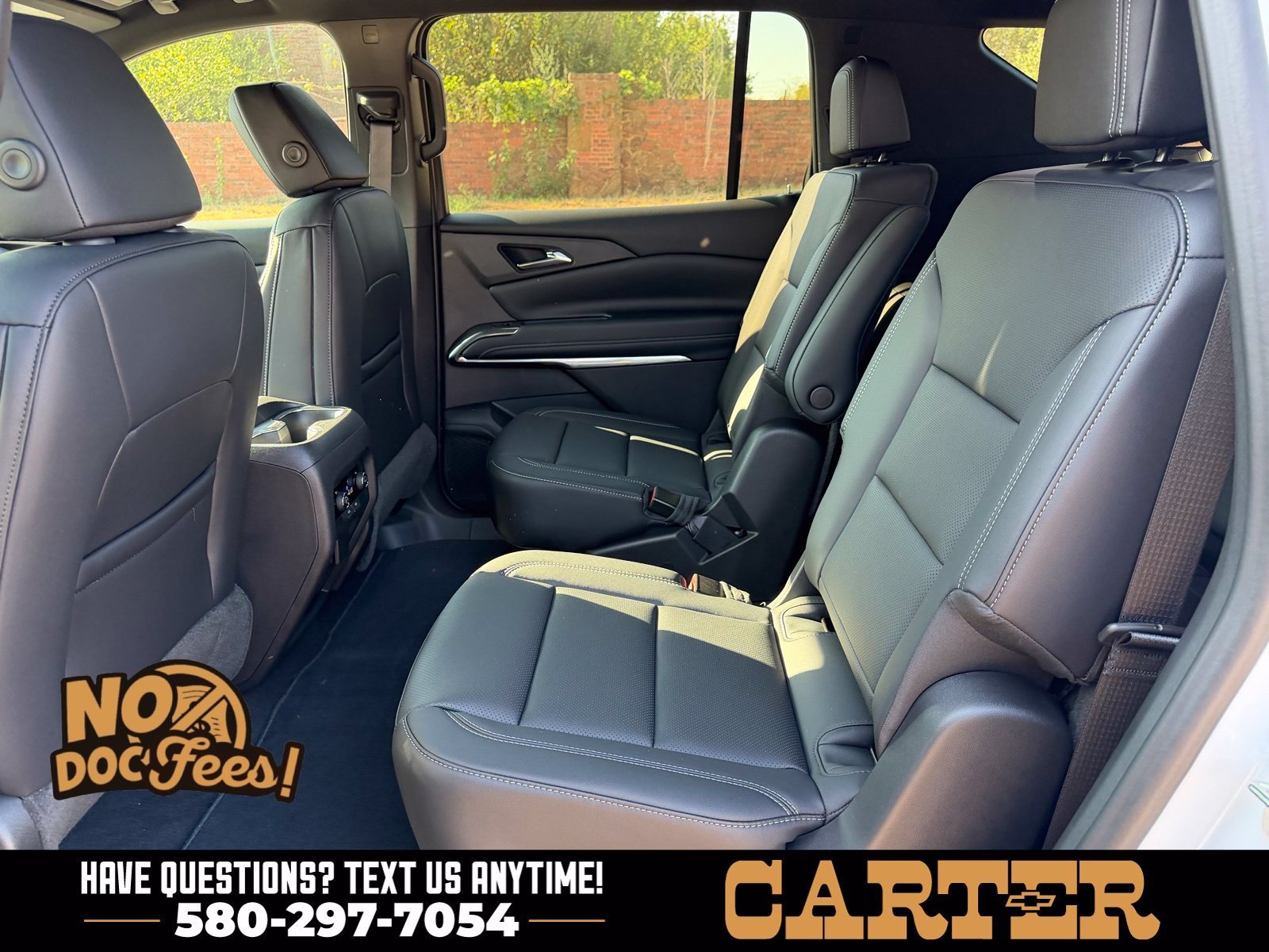 2027 Chevrolet Traverse LT - Photo 25