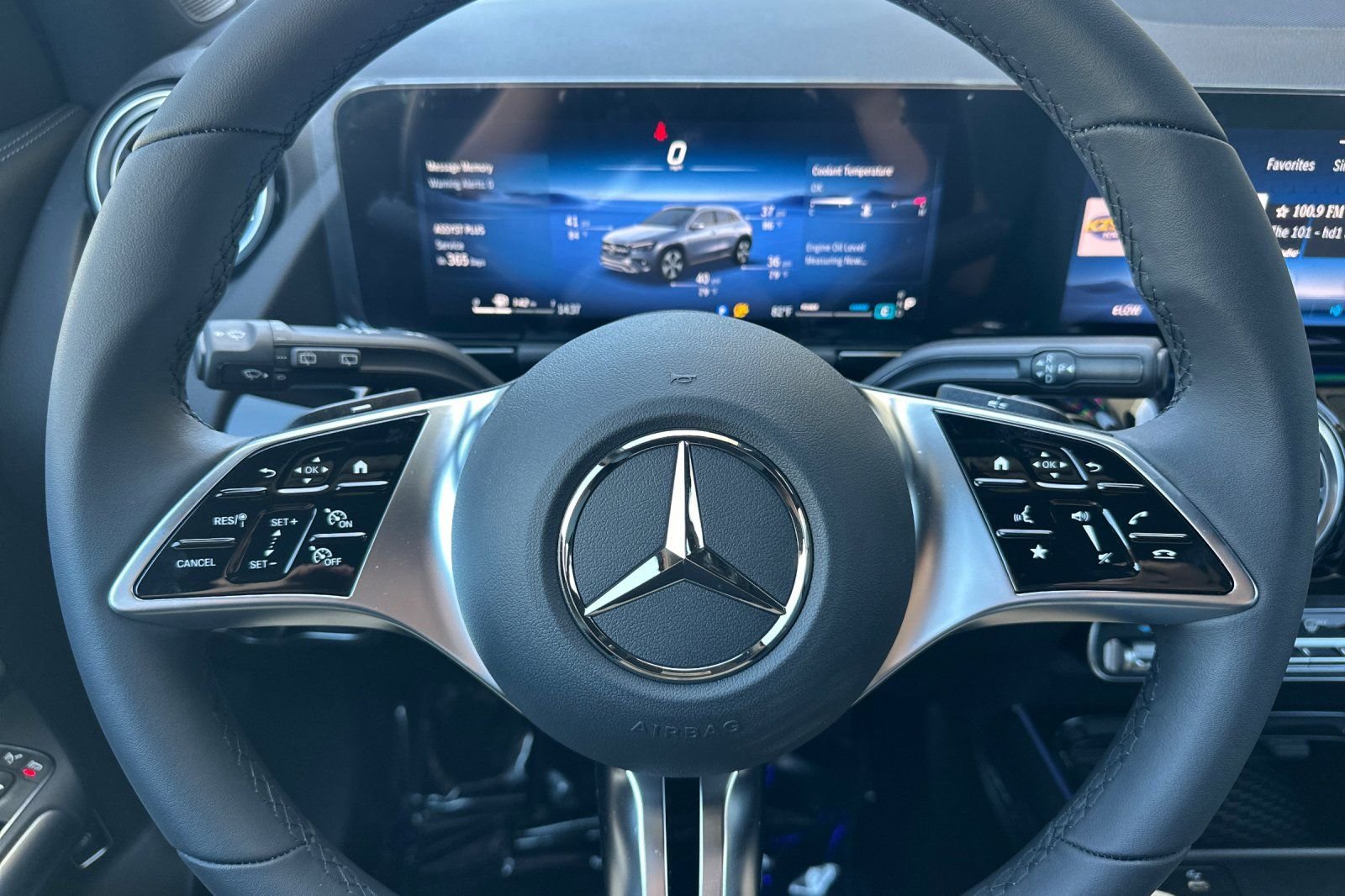 New 2026 Red Mercedes-Benz GLA 250 image 24