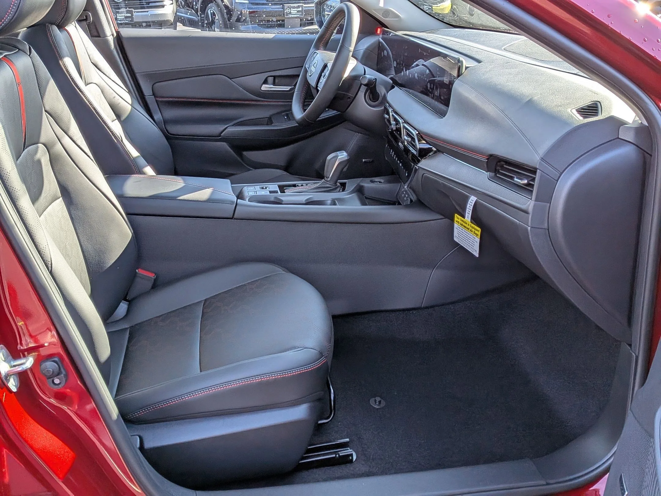 2026 Nissan Sentra SR - Photo 23
