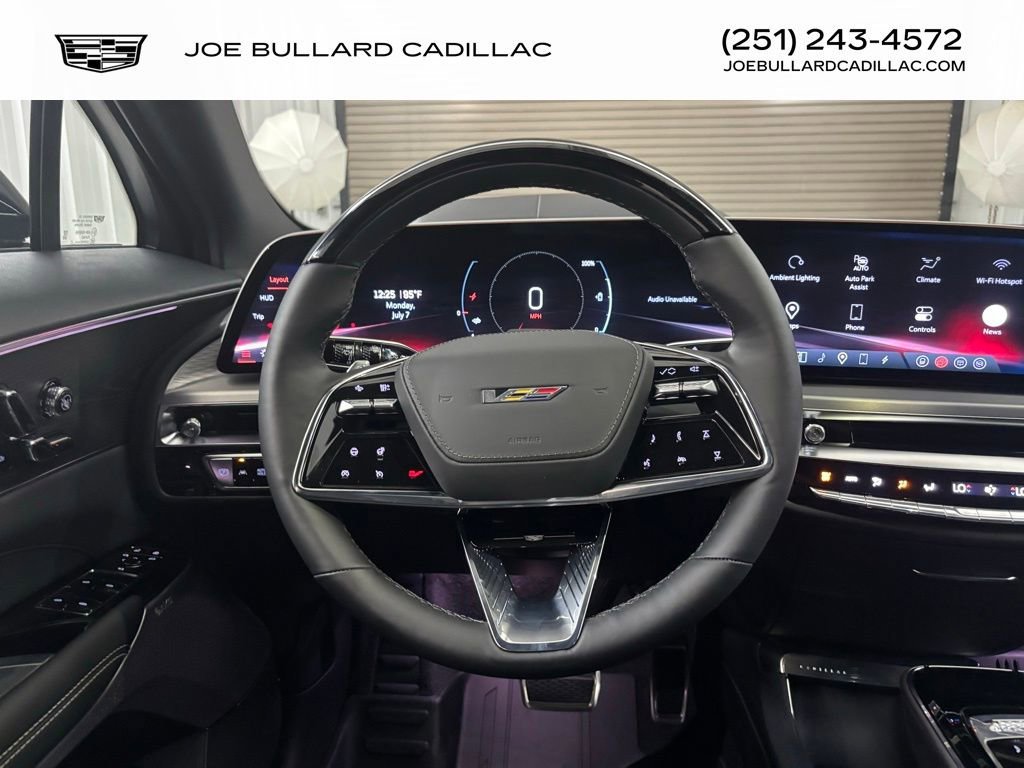 2026 Cadillac LYRIQ V - Photo 32