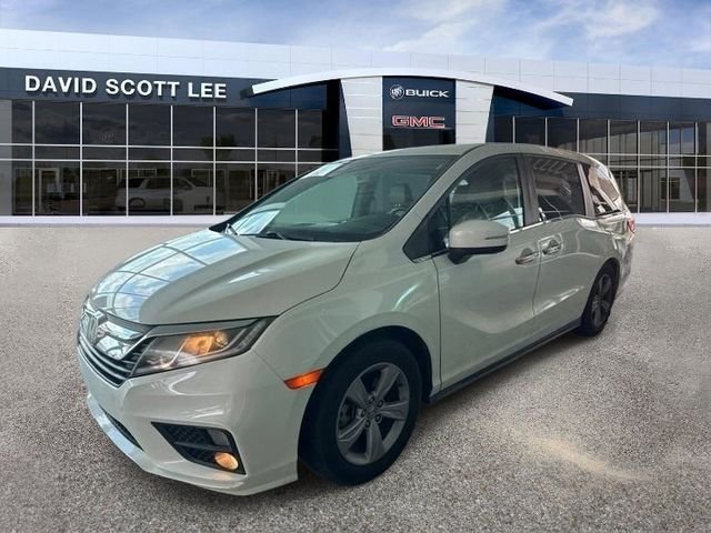 Used 2019  Honda EX-L image 3