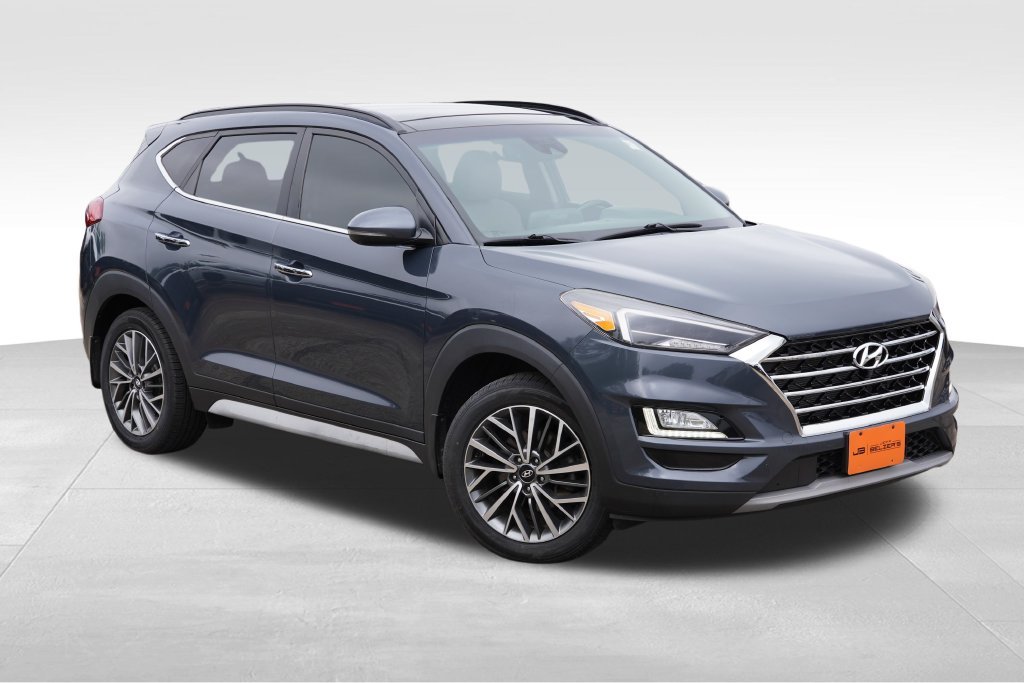 2020 Hyundai Tucson Ultimate