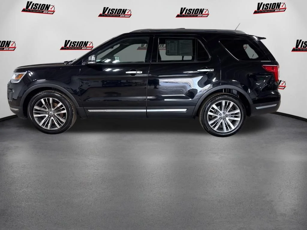 Used 2019  Ford Platinum image 8