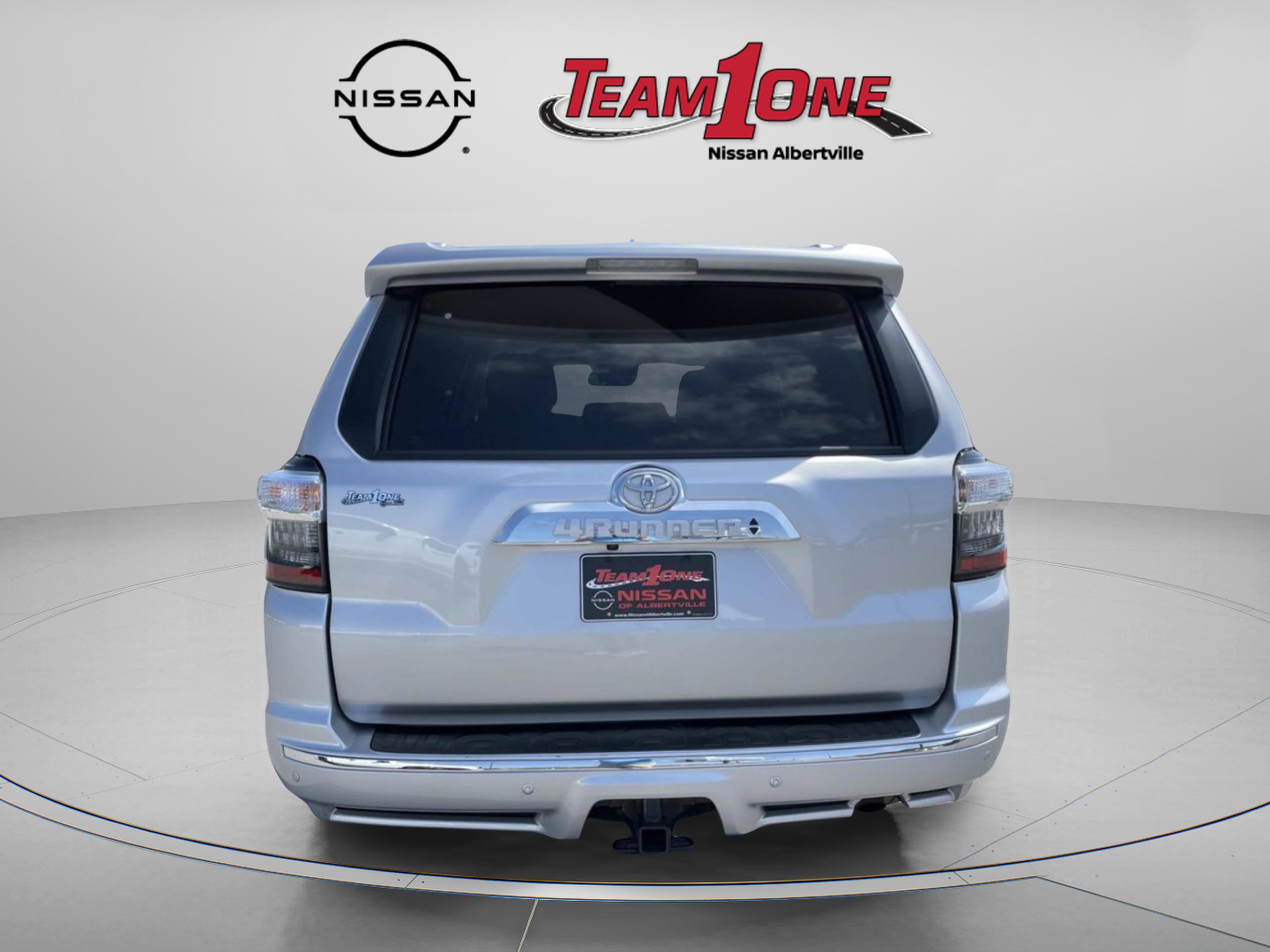 Used 2024 Silver Toyota Limited image 6