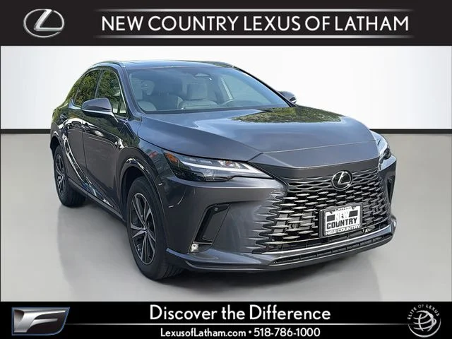 2024 Lexus RX 350 350 Premium AWD's photo