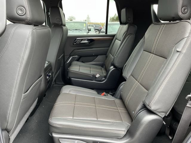 2026 Chevrolet Tahoe High Country Blue at Solomon Chevrolet