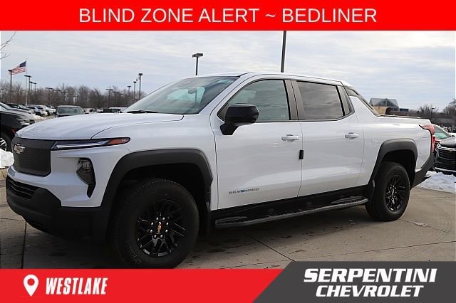 2024 Chevrolet Silverado EV Work Truck 4WT's photo