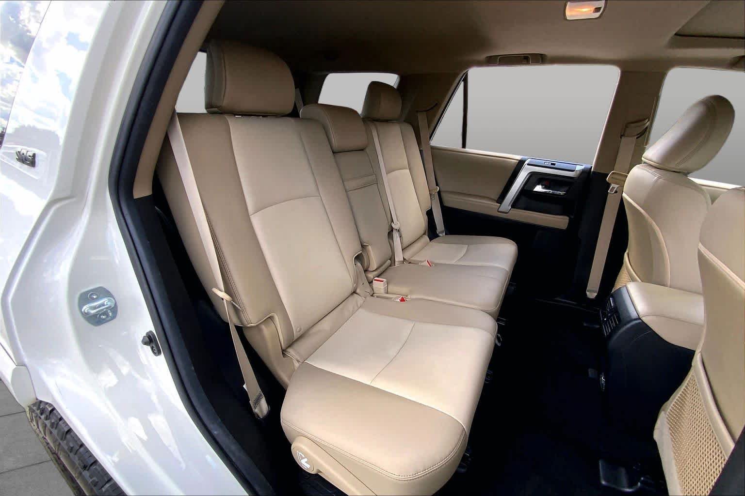 Used 2021 Super White Toyota SR5 Premium image 20