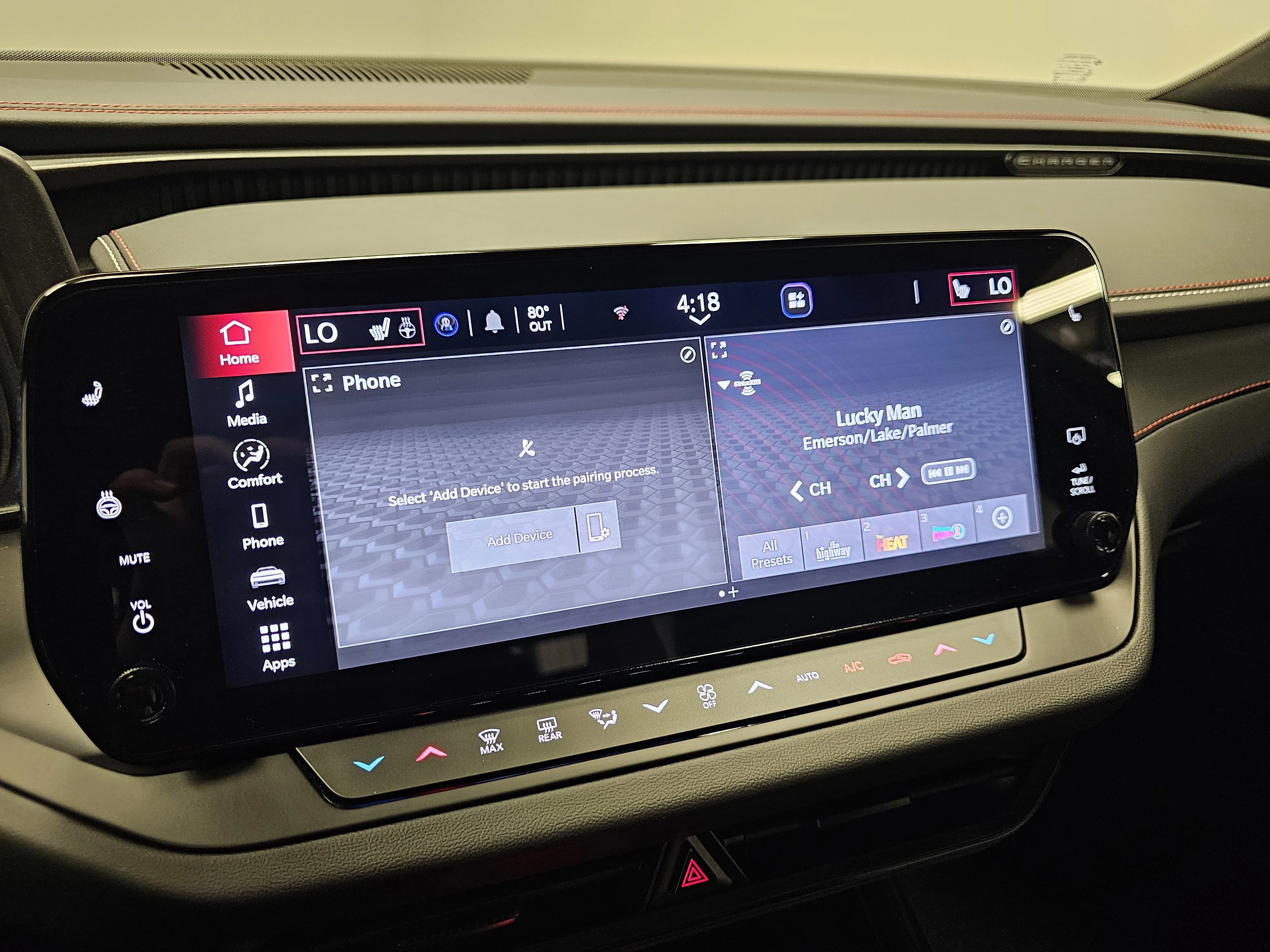 New 2026 Redeye Exterior Paint Dodge R/T image 23