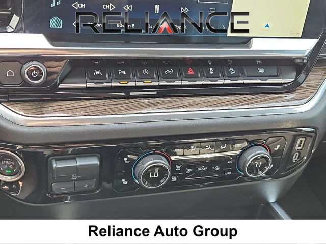 Used 2024 Sterling Gray Metallic Chevrolet RST image 30