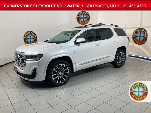 2021 GMC Acadia Denali