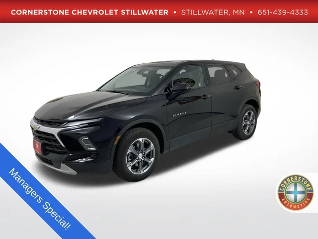2025 Chevrolet Blazer LT