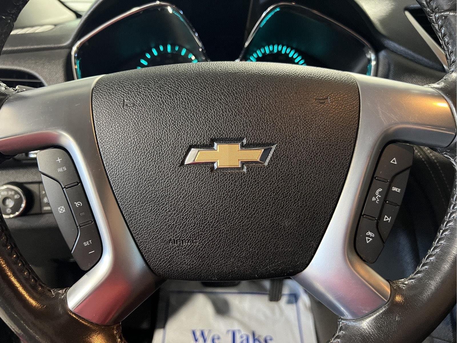 Used 2014 Black Granite Metallic Chevrolet LT image 20