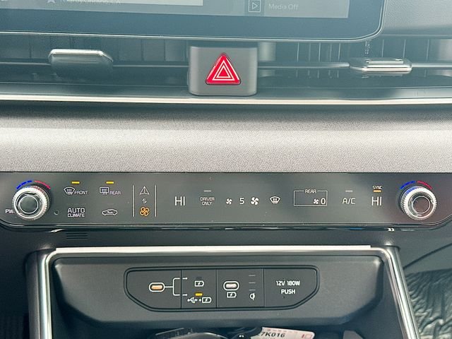 Used 2026 Black Kia EX image 16