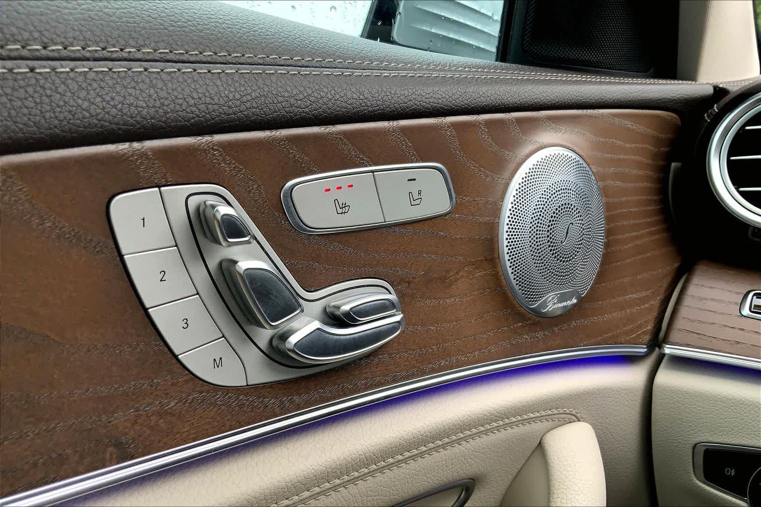 Used 2020 Iridium Silver Metallic Mercedes-Benz E 350 image 34