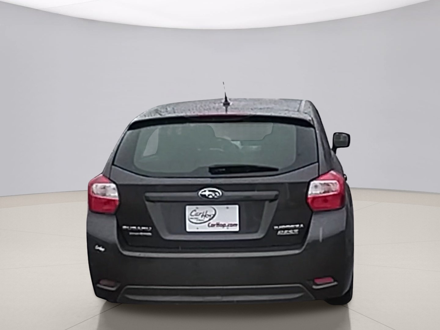 Used 2014 Black Subaru 2.01 image 4