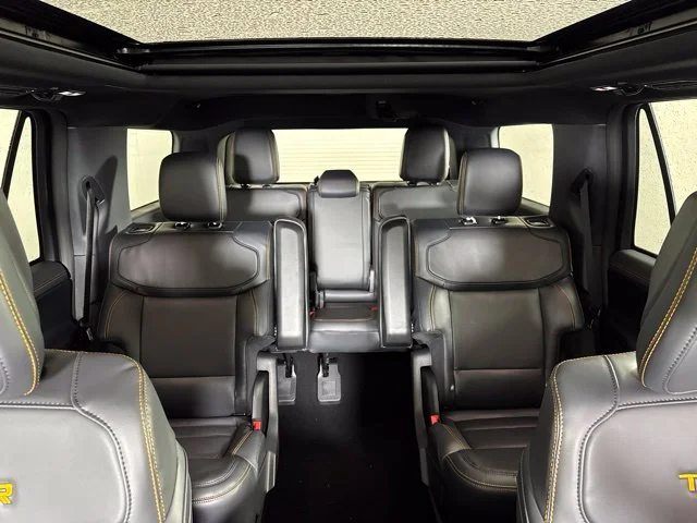 New 2027 Marsh Gray Ford Tremor image 12