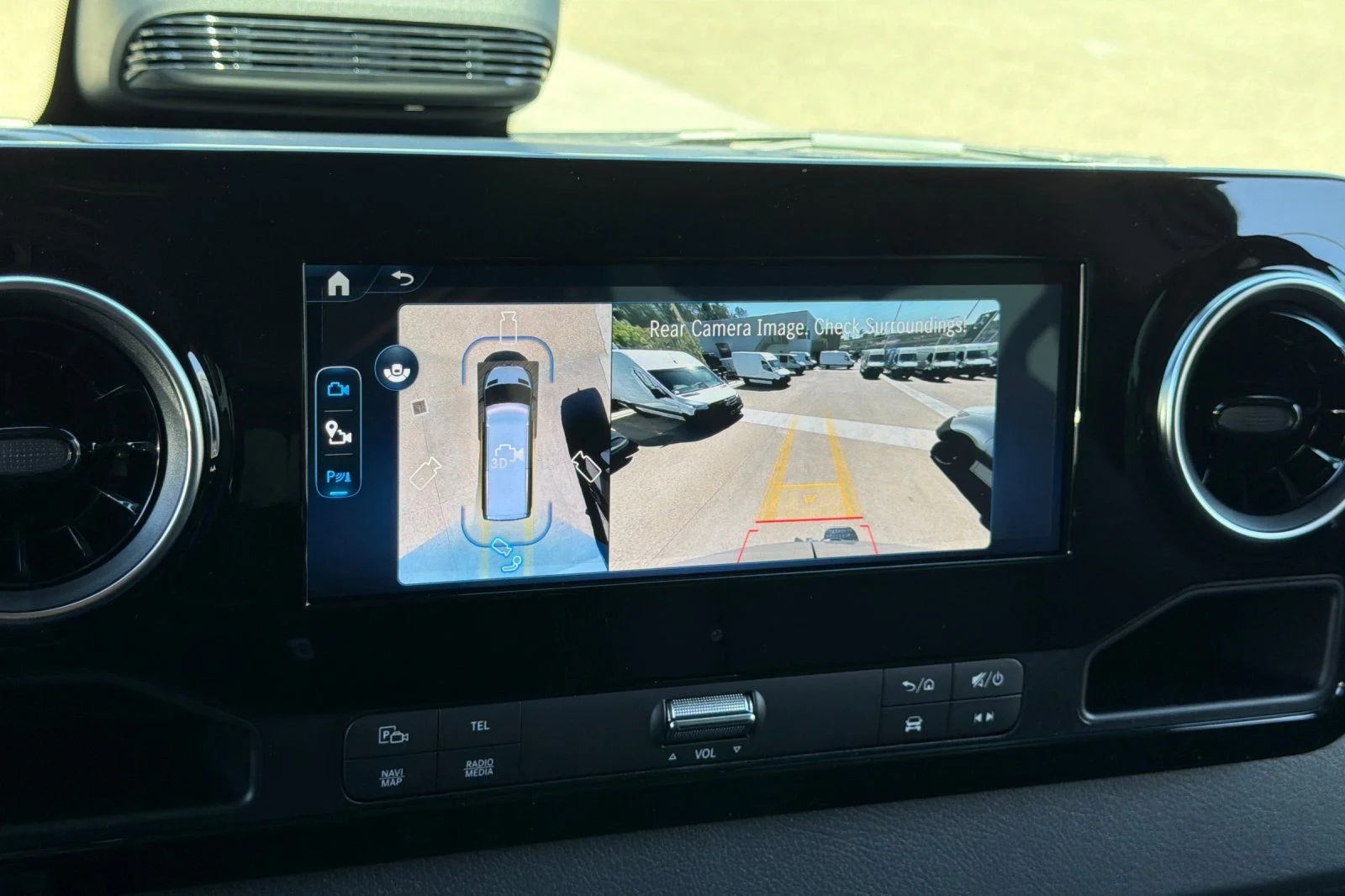 New 2026 Gray Mercedes-Benz Crew 144 WB image 16