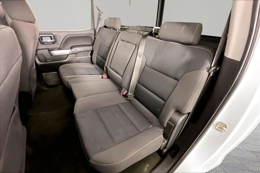Certified Used 2018 White Chevrolet LT image 19