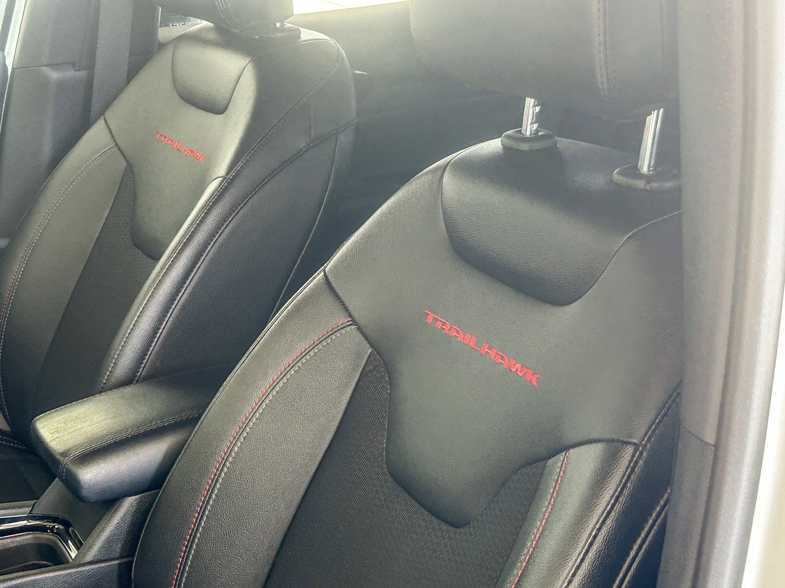 2025 Jeep Compass Trailhawk - Photo 23