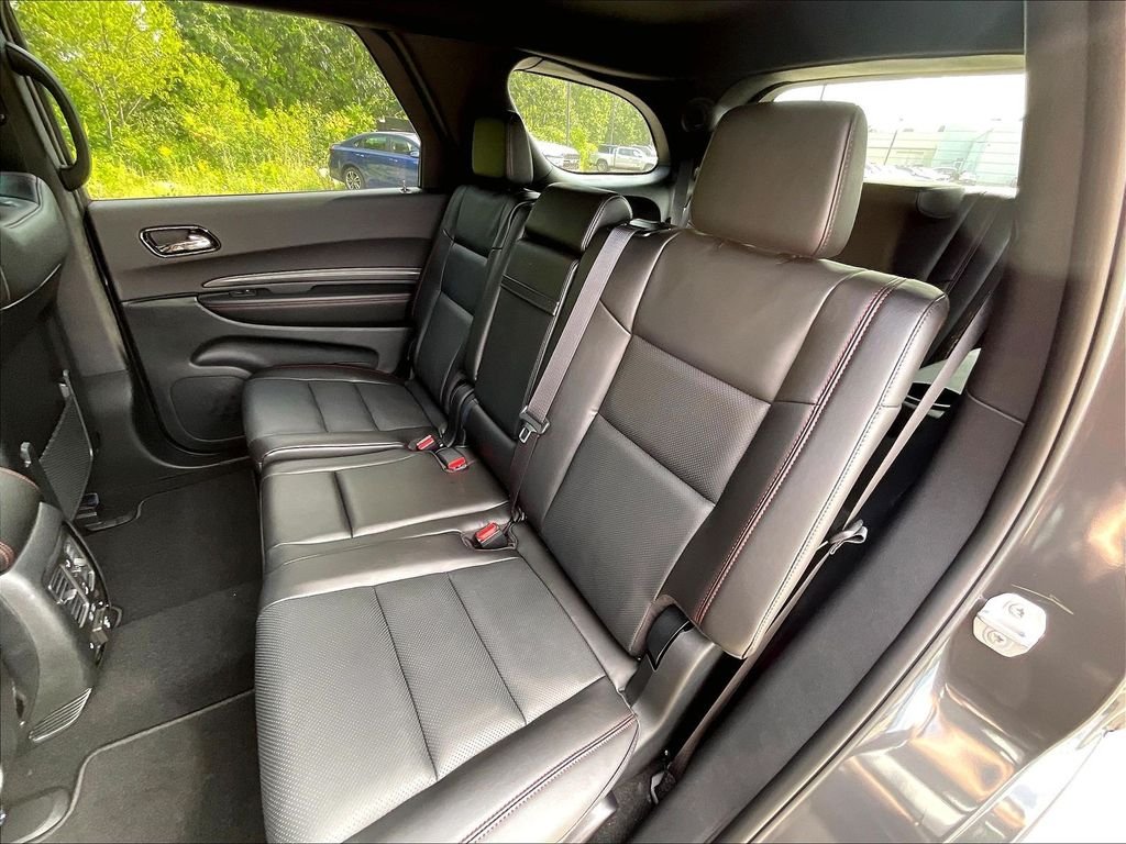 New 2026 Vapor Gray Dodge GT Plus image 14