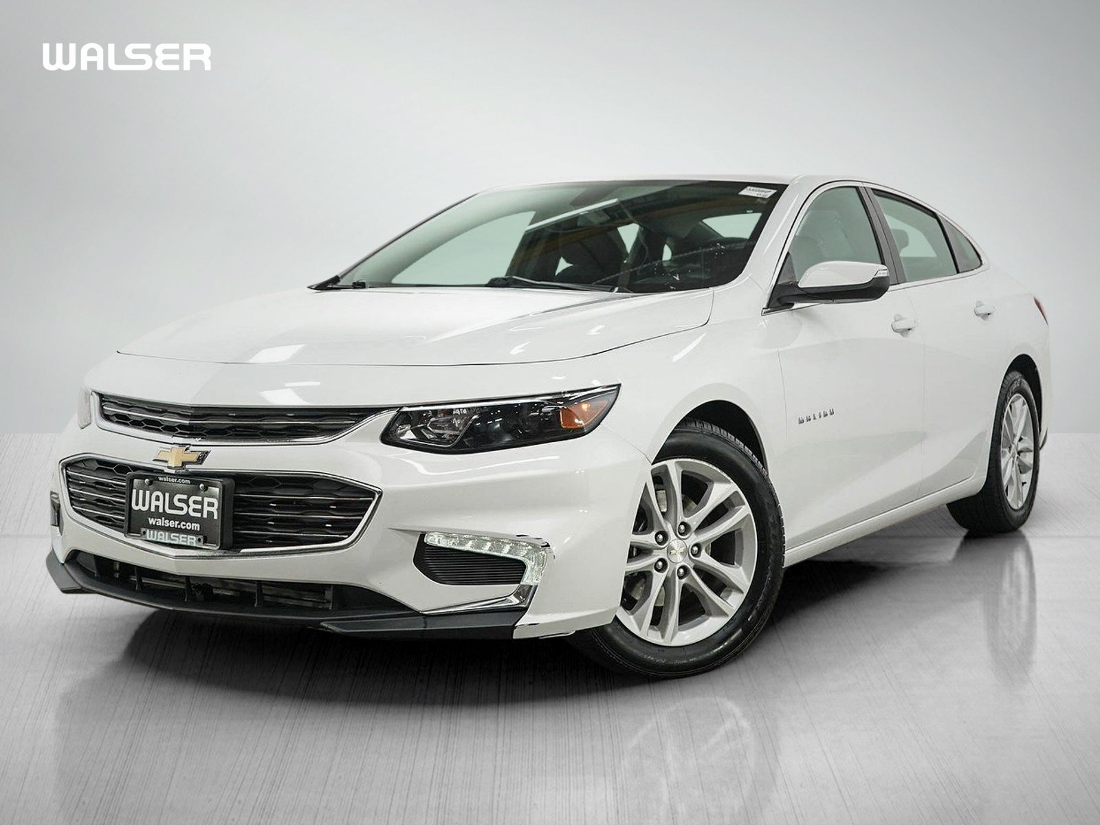 2018 Chevrolet Malibu 1LT