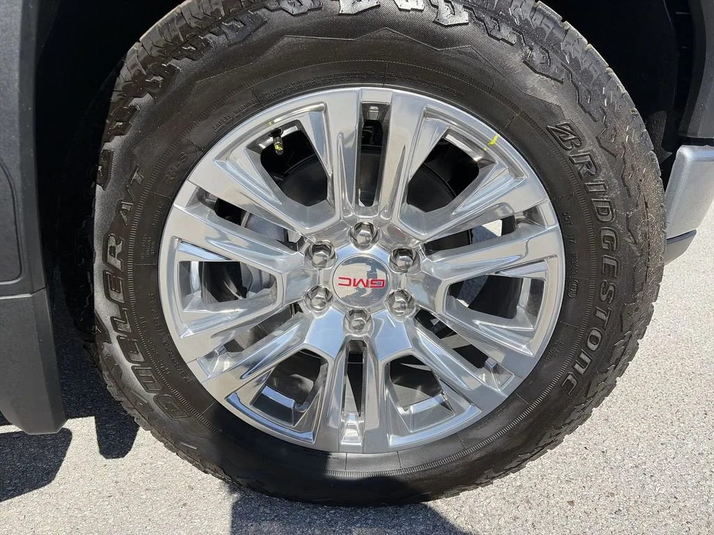 2026 GMC Sierra 1500 Denali - Photo 39