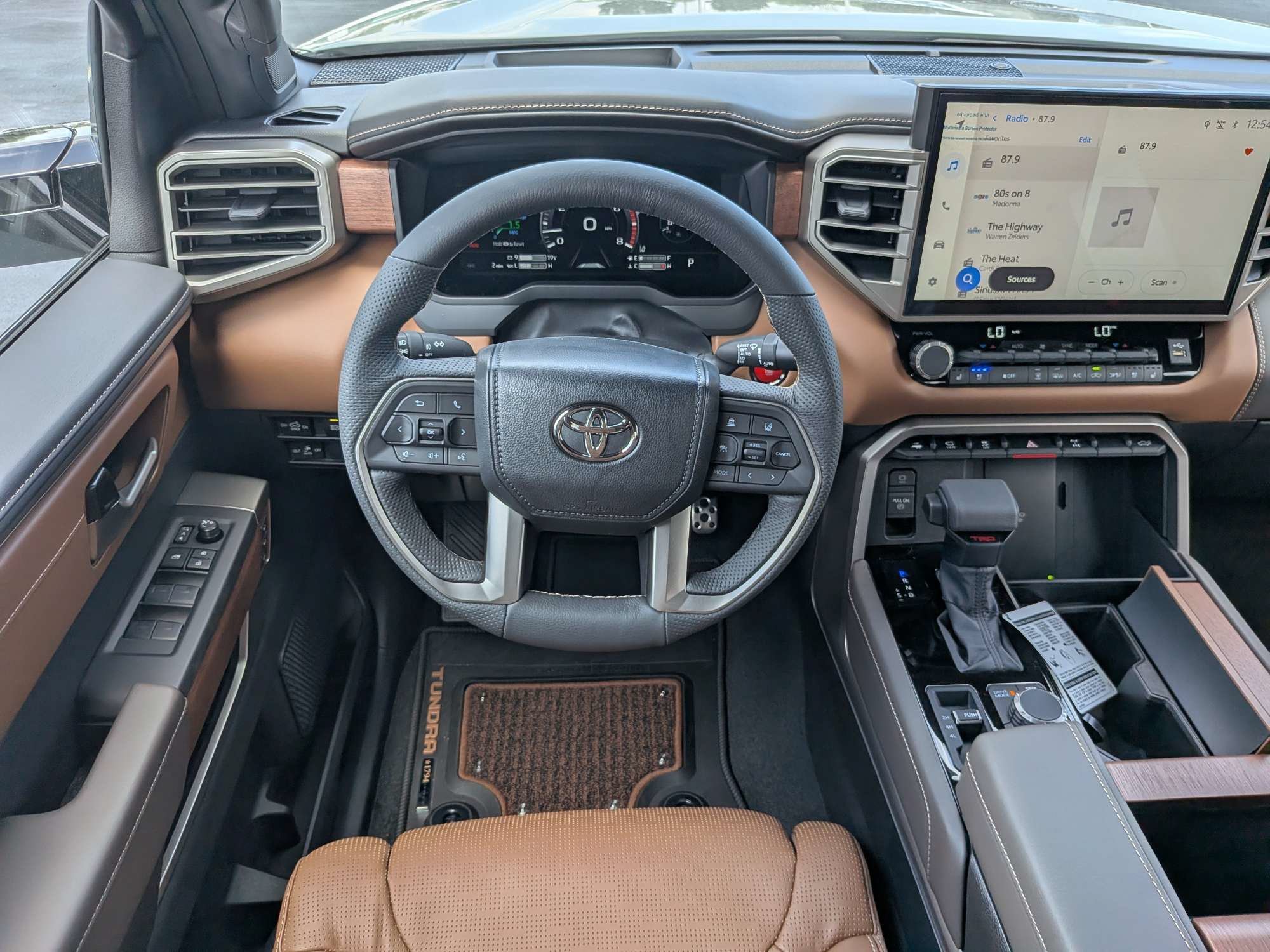 2026 Toyota Tundra 1794 Edition - Photo 17