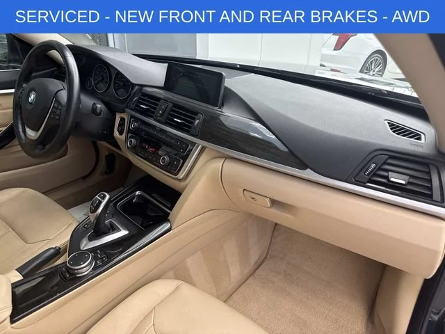 Used 2015 Blue BMW 428i xDrive image 48