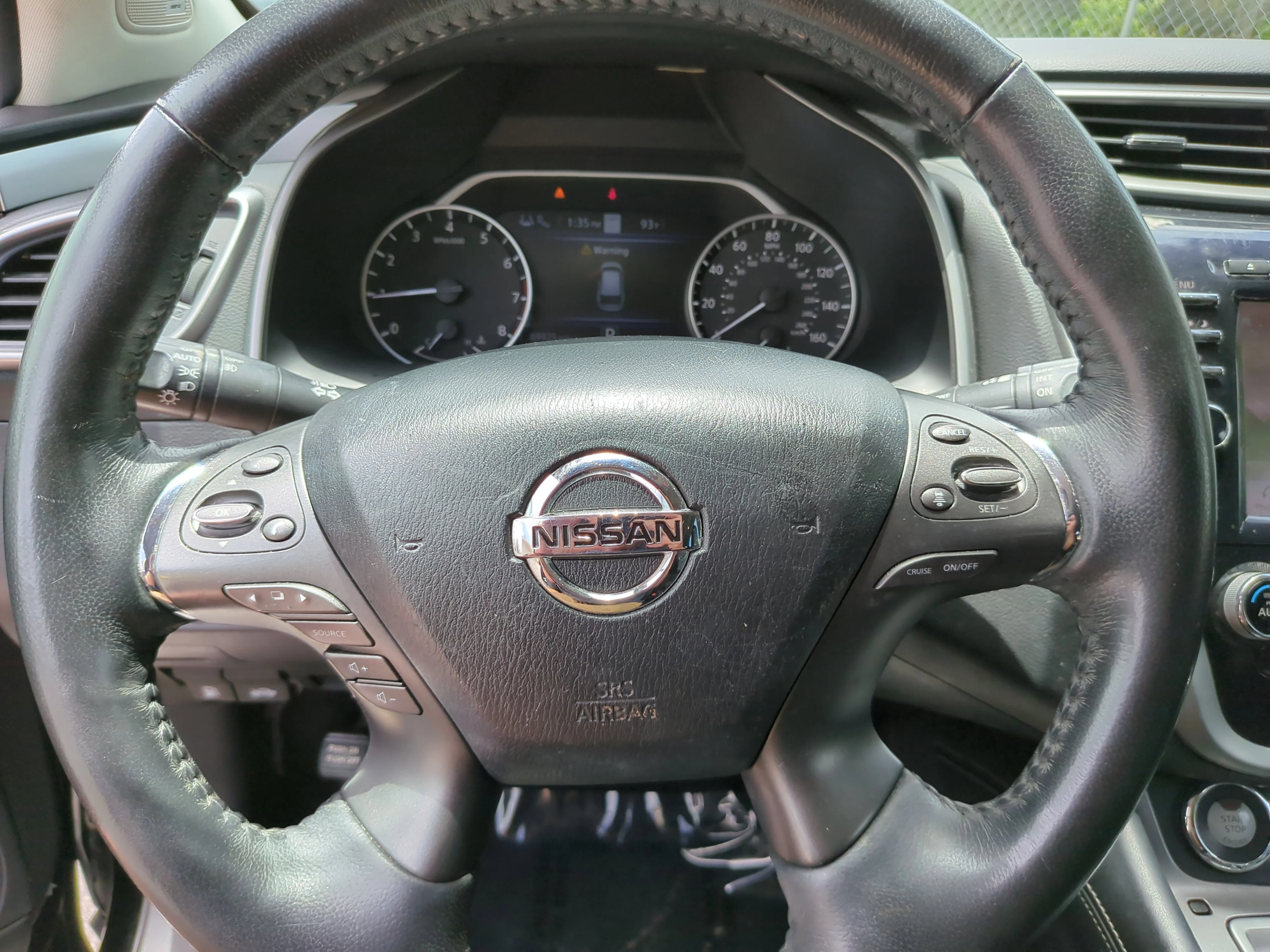 Certified Used 2019 Magnetic Black Nissan SL image 32
