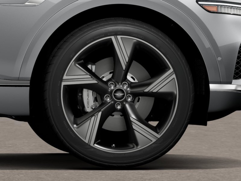 New 2026 Silver Genesis 3.5T PRESTIGE image 35