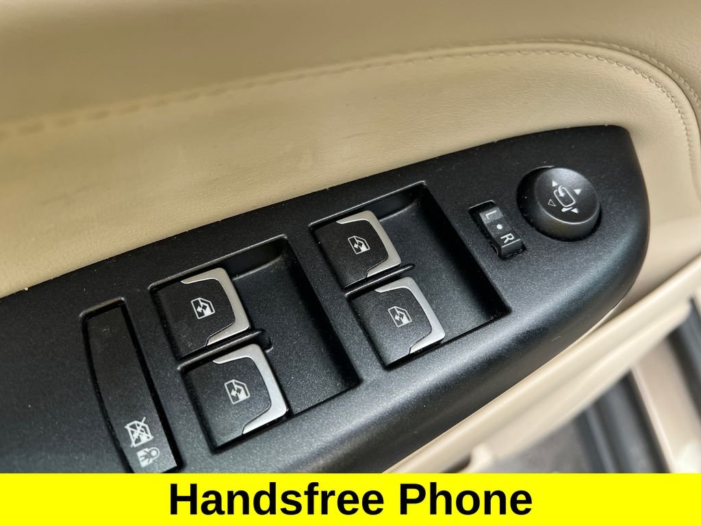 Used 2015 Mocha Metallic Cadillac Luxury image 5