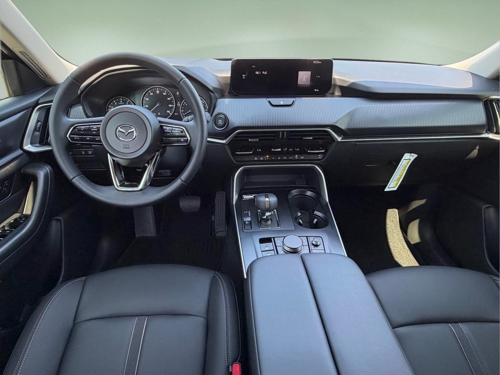 2026 Mazda CX-90 Select Package - Photo 16