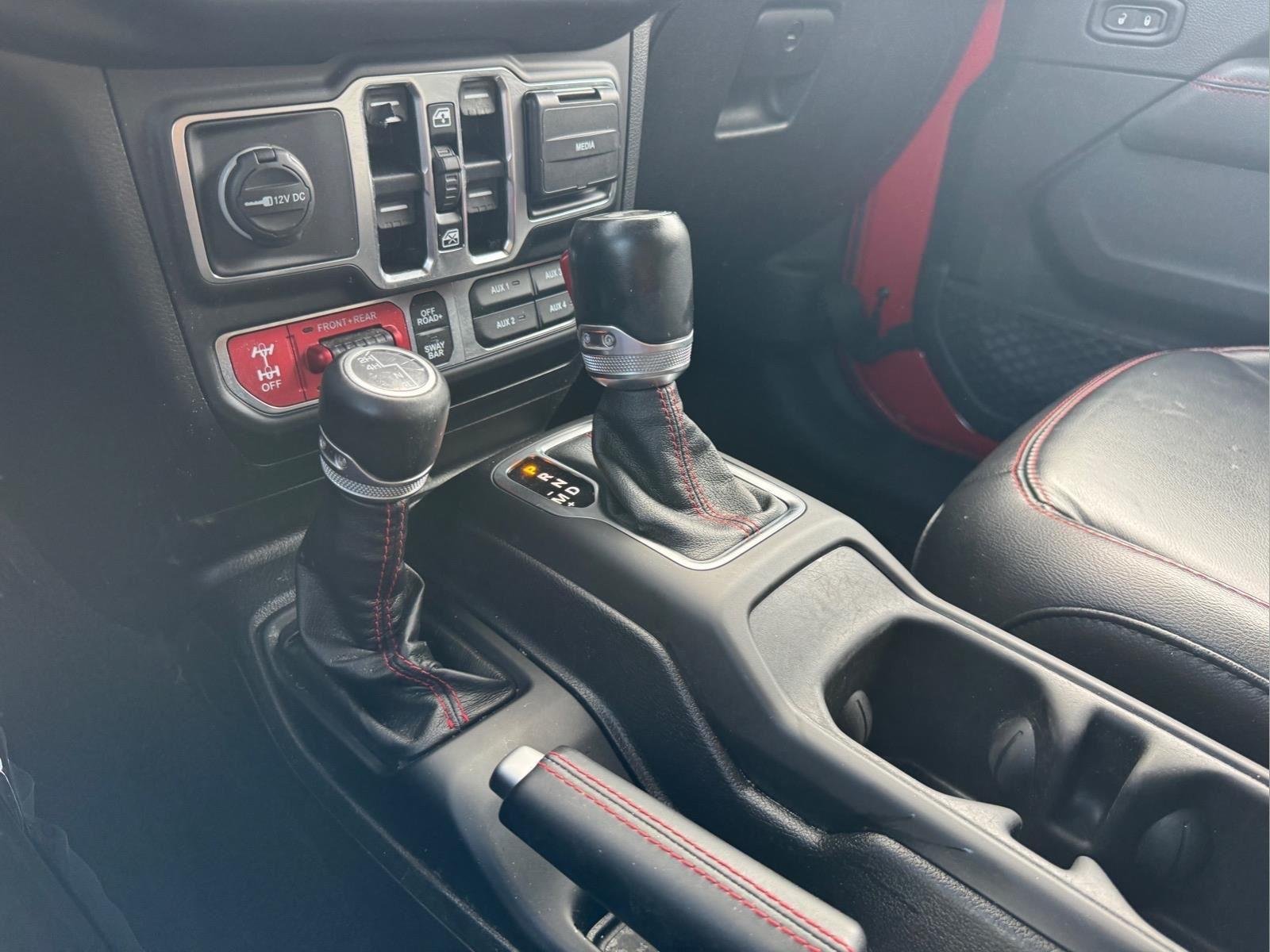 2021 Jeep Wrangler Unlimited Rubicon - Photo 22
