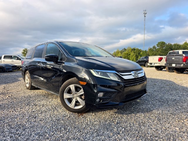 2019 Honda Odyssey