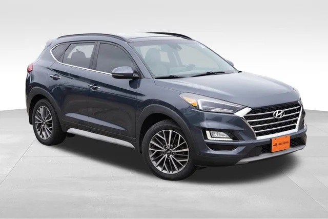 2020 Hyundai Tucson Ultimate