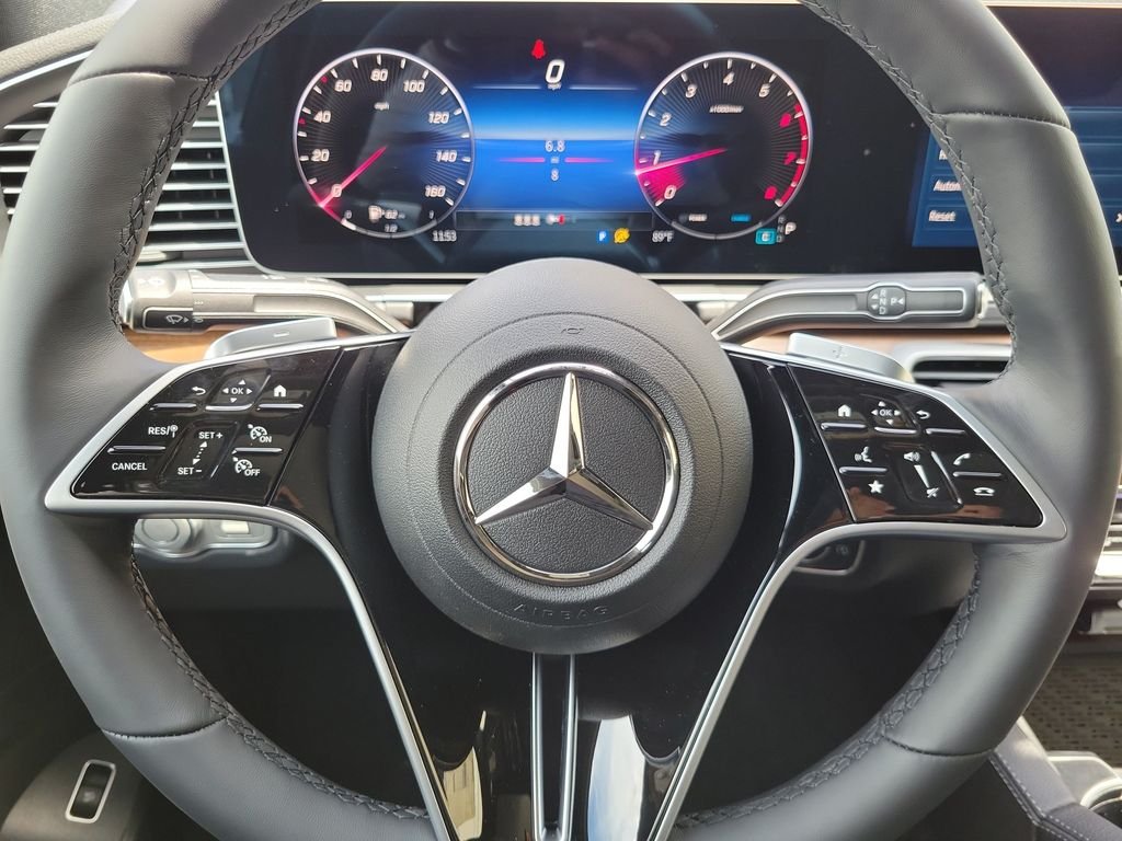 New 2026 Cirrus Silver Metallic Mercedes-Benz GLE 450 image 26