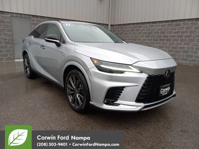 2023 Lexus RX