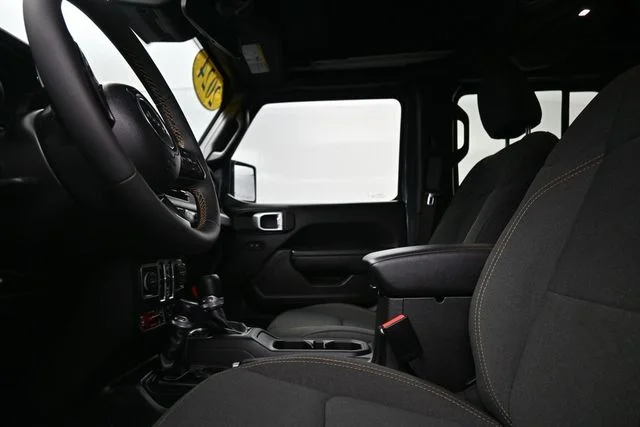 Used 2024 Gray Jeep Sport image 16