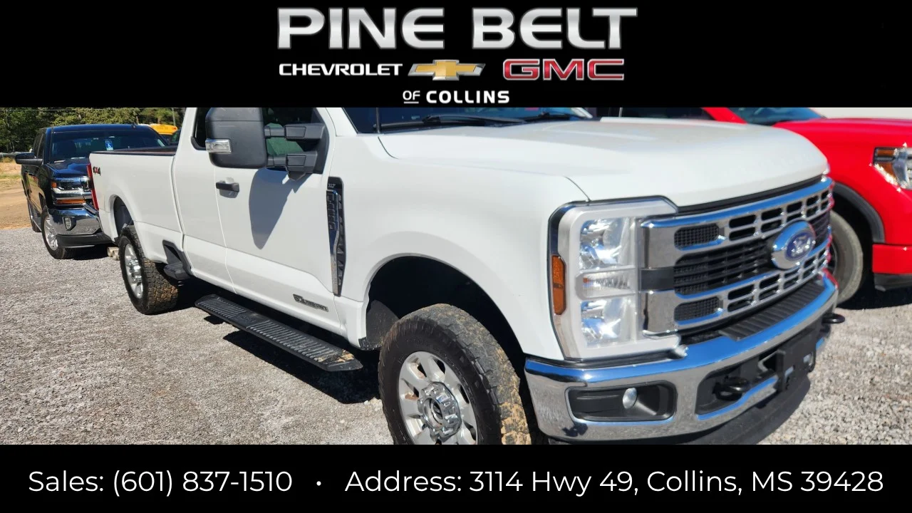 2024 Ford F-250 Super Duty