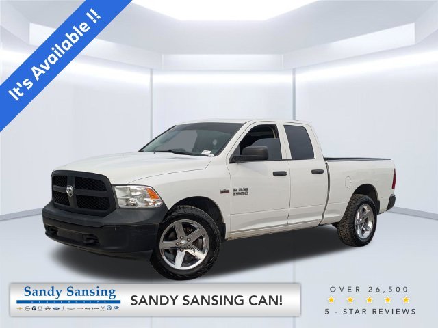 2017 RAM 1500 Pickup