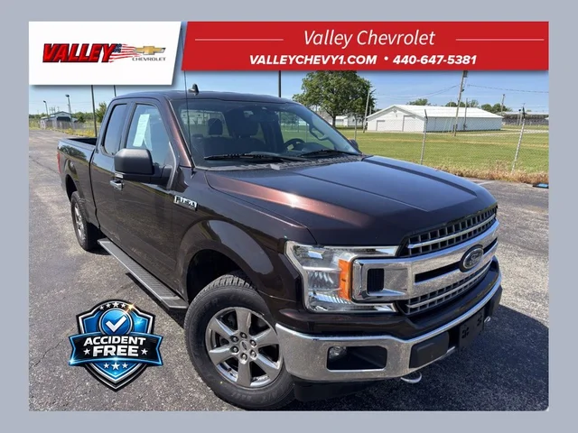 2019 Ford F-150 XLT