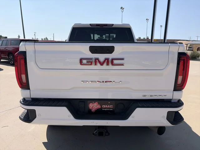 Used 2023 White GMC Denali image 6