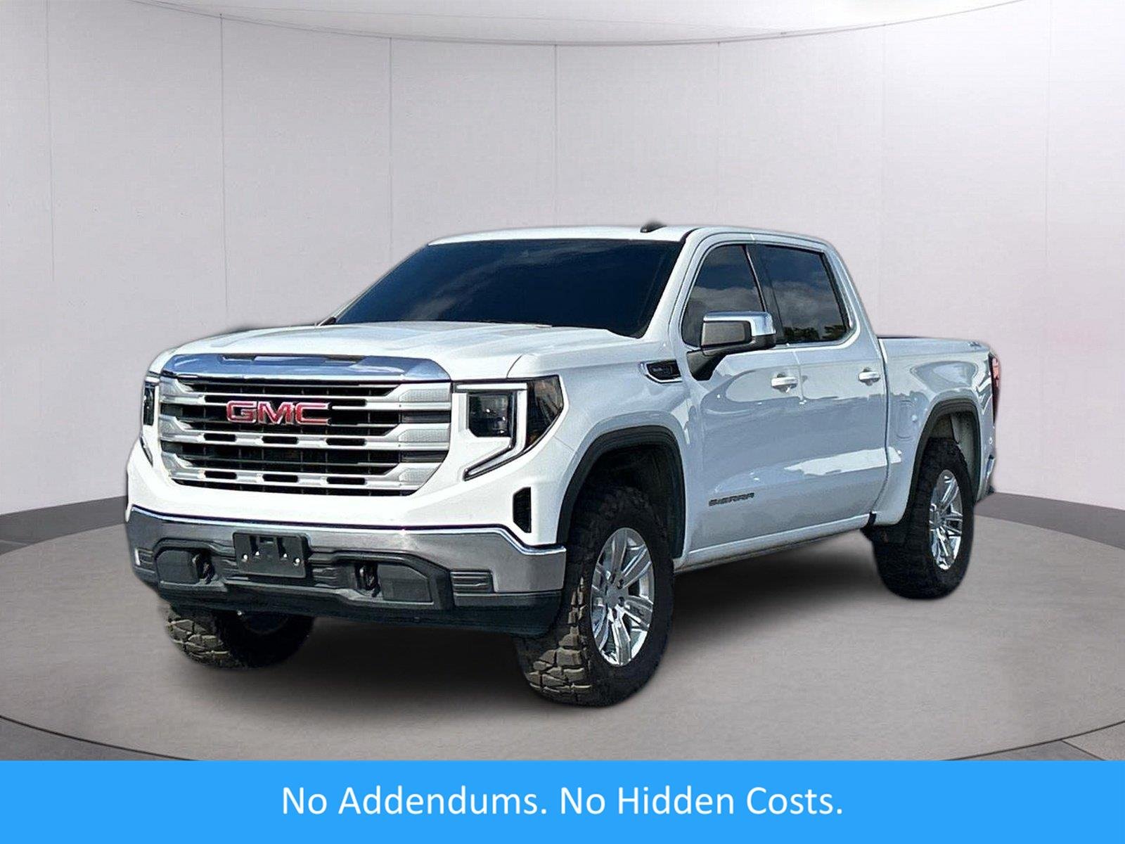 2023 GMC Sierra 1500 SLE