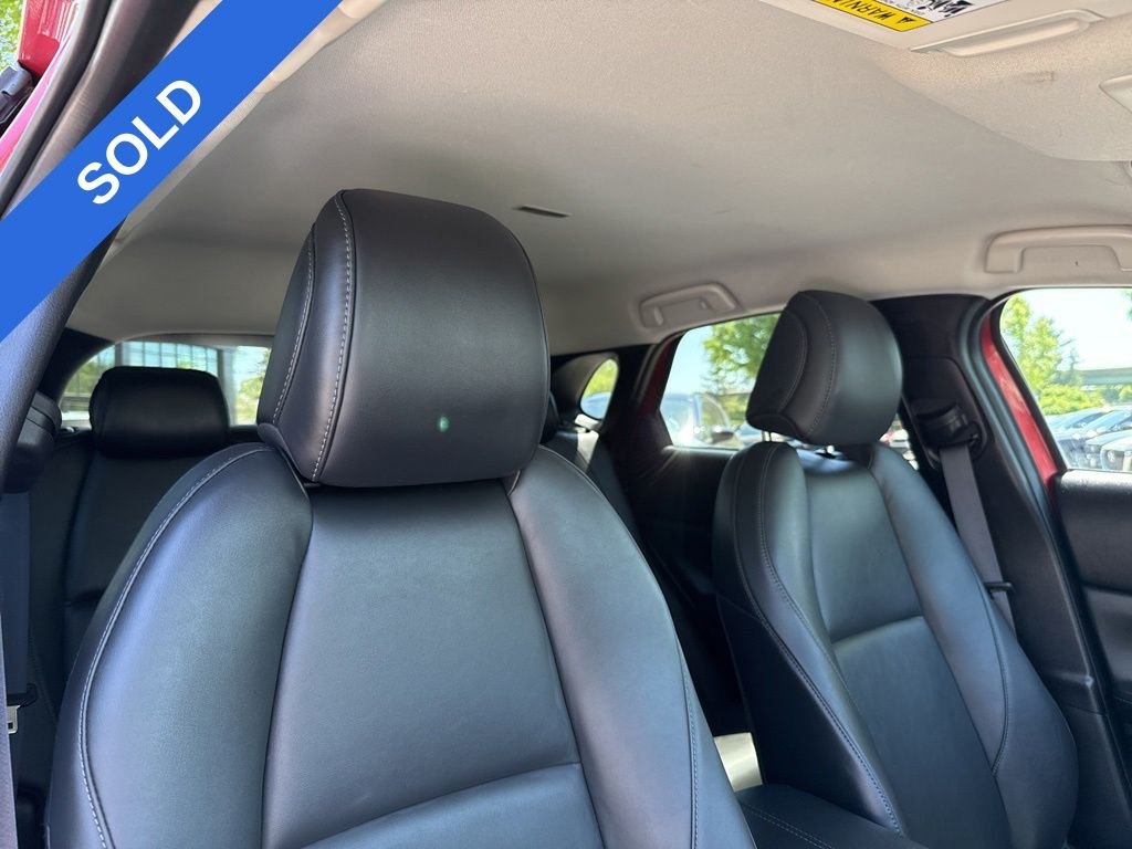 Used 2023 Red Mazda 2.5 S Select Package image 29