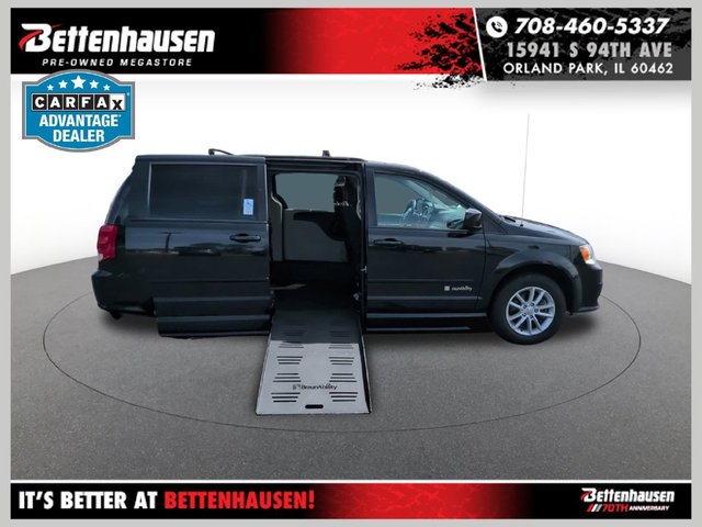 2016 Dodge Grand Caravan SXT
